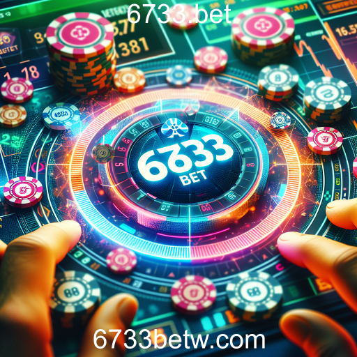 Apostas Online: Explorando o Mundo do 6733.bet