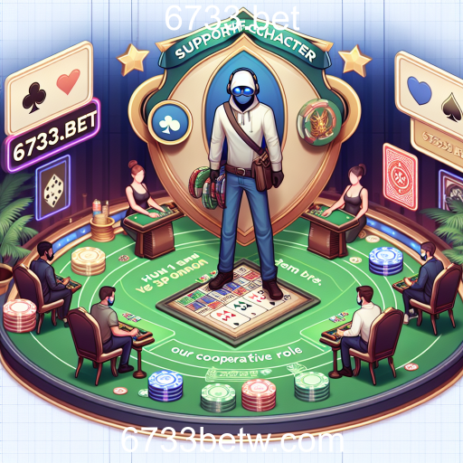A Importância dos Jogos de Suporte no Mundo Online